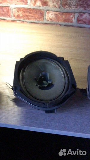 Динамики mazda 3 bk