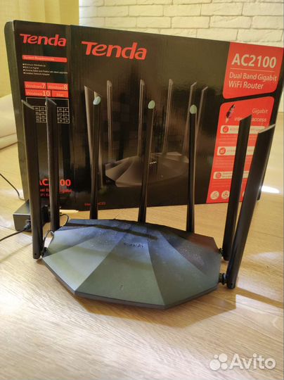 Роутер Tenda AC23