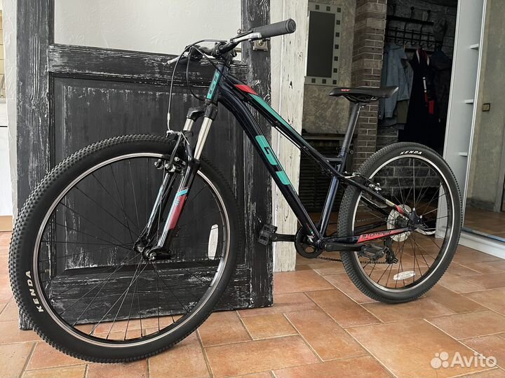 Велосипед GT 26 stomper prime