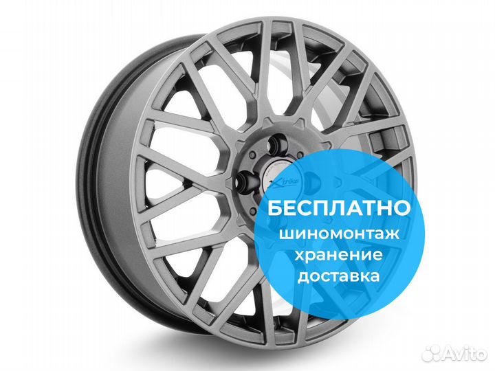 R16 4x100 6,5J ET48 D60,1 X'Trike X-125 HSB