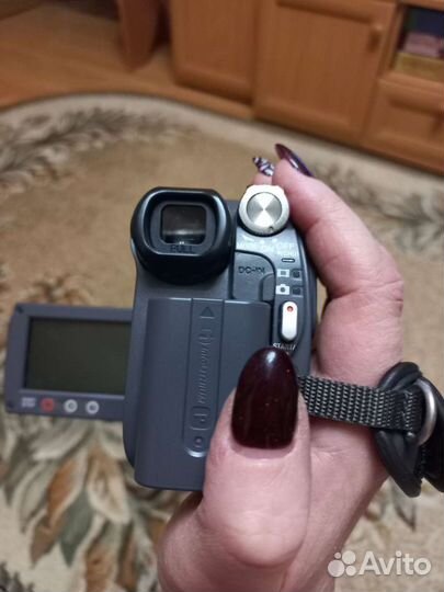 Видеокамера sony