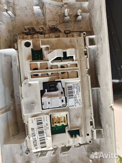 Блок управления wirpool ave221