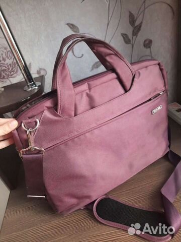 Сумка для ноутбука