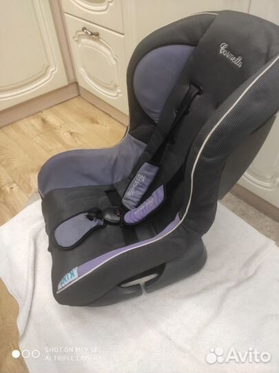 Автомобильное кресло детское 