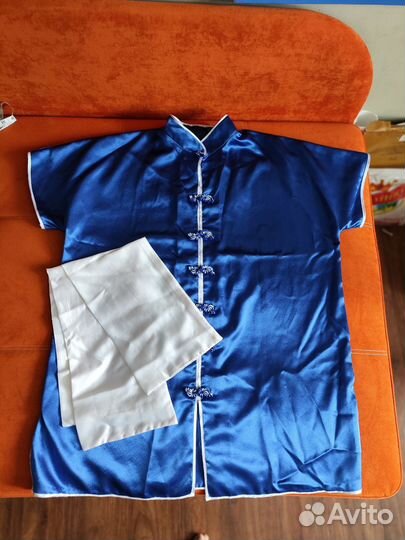 Костюм для ушу