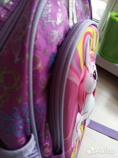 Рюкзак для девочки
