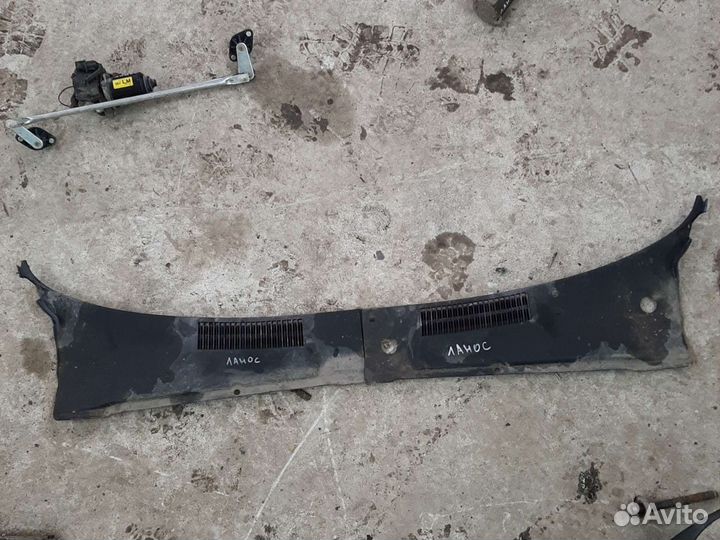 Жабо Chevrolet Lanos