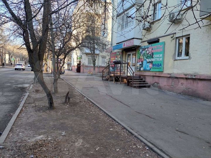 Торговая площадь, 77 м²