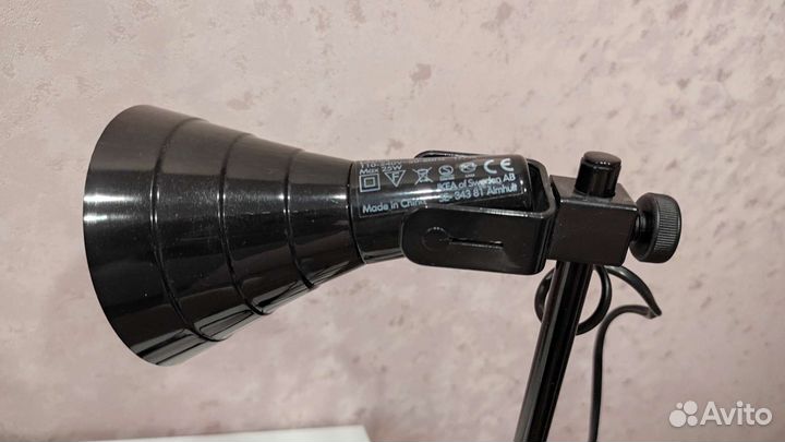 Настольная лампа IKEA