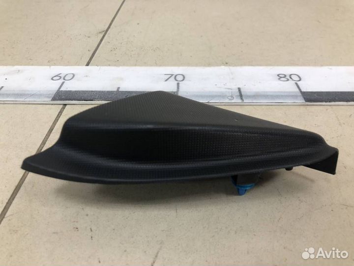 Крышка зеркала внутренняя левая Toyota Corolla E12