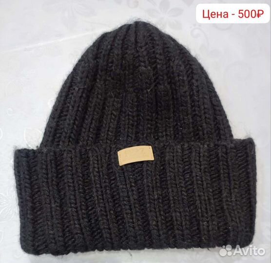 Шапка женская