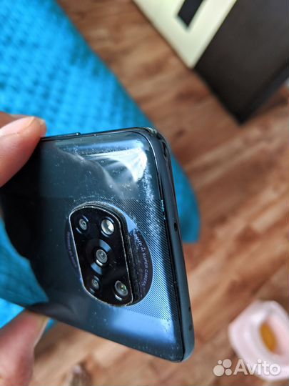 Xiaomi Poco X3 NFC, 6/64 ГБ
