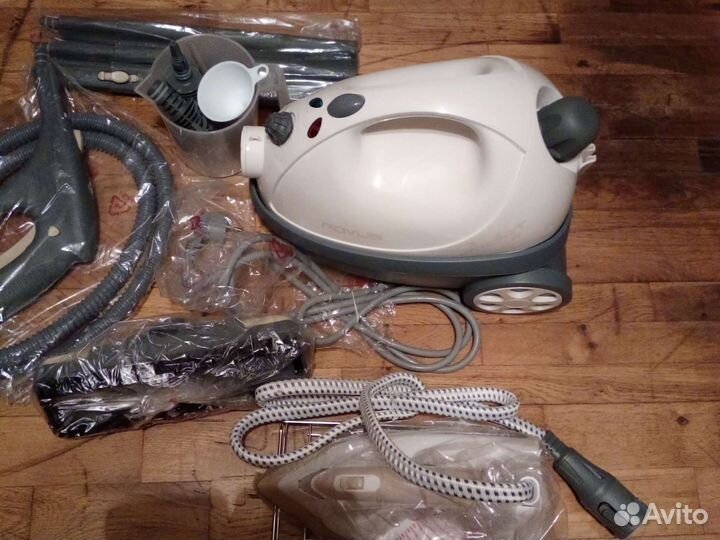 Многофункциональная паровая станция Rovus 19 в 1