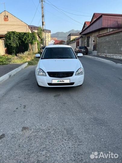 LADA Priora 1.6 МТ, 2011, 245 000 км