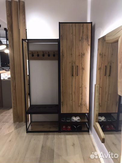 Прихожая, изготовление по вашим размерам
