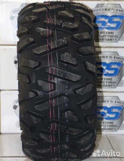 Шина для квадроцикла Maxxis BigHorn 27X12R-12 Radi