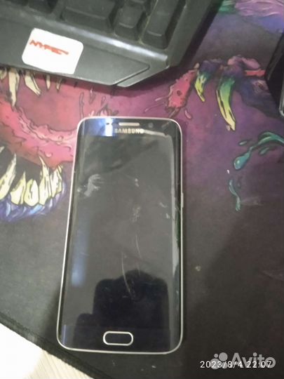 Телефон Samsung galaxy s6