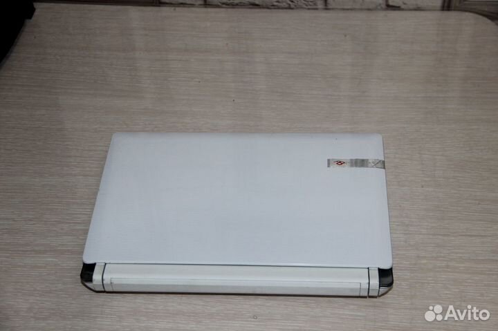 Packard Bell Nav50 10.1/2x1.66/2gb/250gb/IntelHD