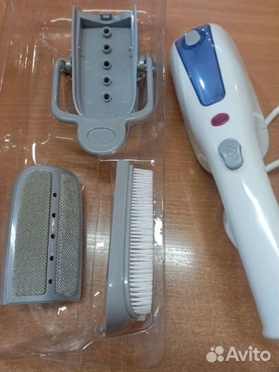 Ручной пароочиститель