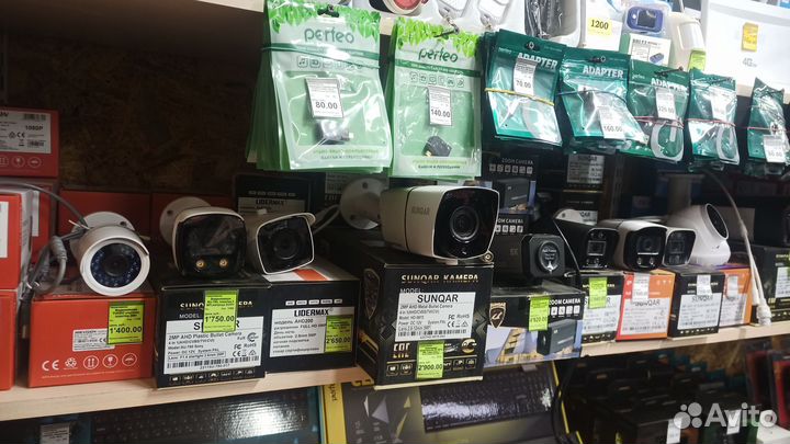 Камеры для видеонаблюдения wifi AHD IP 4G