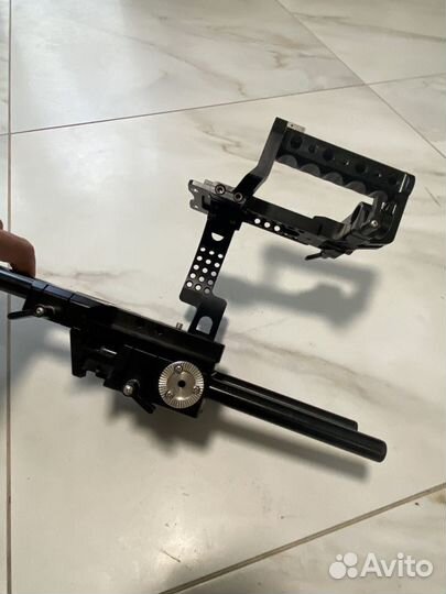 Обвес для видеокамеры sony NEX FS-100/700