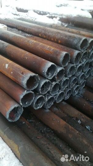 Трубы нкт 73 бу для забора