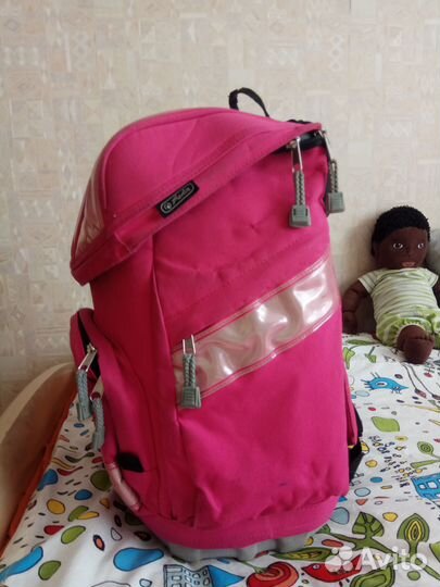 Рюкзак школьный