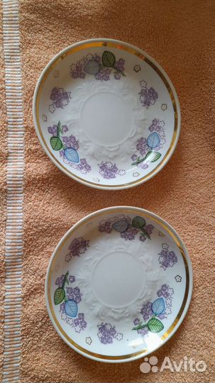 Фарфоровая посуда