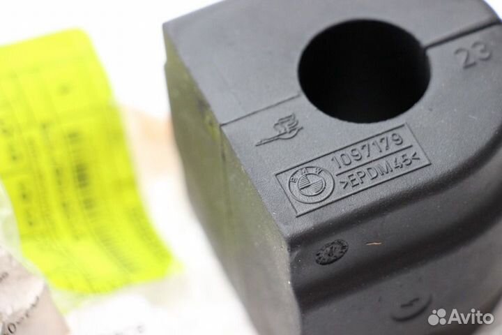 Втулка стабилизатора перед BMW E46