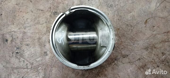 Поршень Scania 114 4 2002 127026K1RI