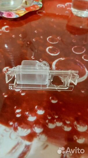 Плафон под Камера заднего вида