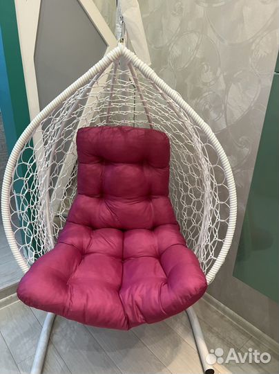 Продам подушку в кресло качалку