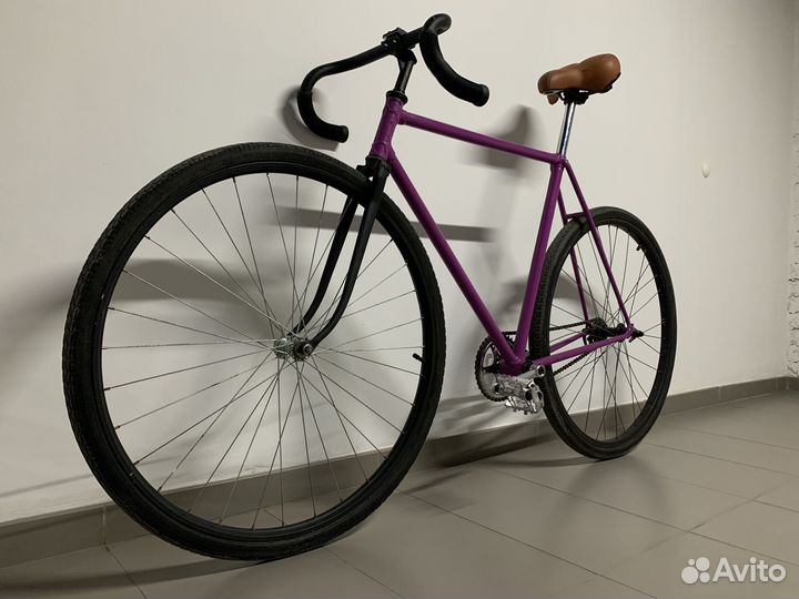 Велосипед хвз singlespeed