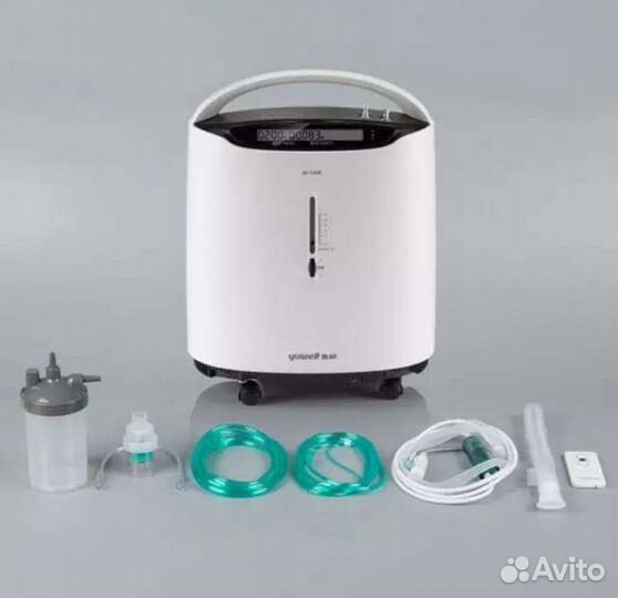 Концентратор кислорода 5л. Yuwell 8F-5AW