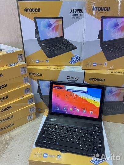 Планшет atouch x19 pro