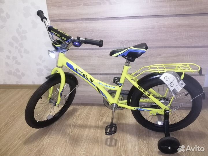 Велосипед Stels talisman 18'