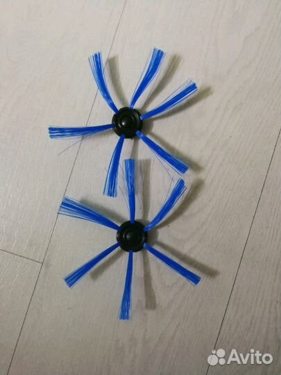 Боковые щётки для робота пылесоса philips