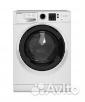 Стиральная машина Hotpoint NSS 5015 K RU белый