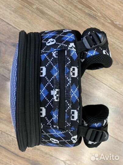 Рюкзак школьный для мальчика ортопедический