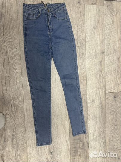 Джинсовые брюки 13:13