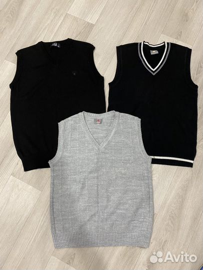 Жилетка для мальчика