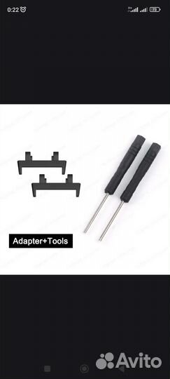 Переходники для ремешков т рех 2