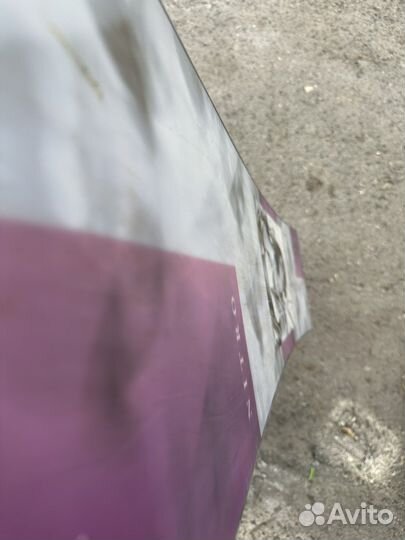 Сноуборд nitro optisim 153 без креплений