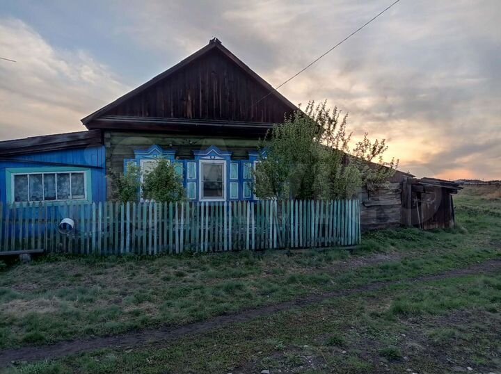 Дом 32 м² на участке 75 сот.