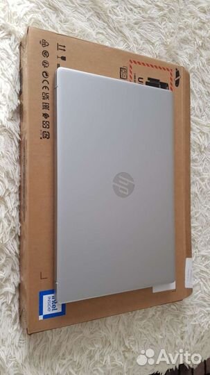 Ноутбук hp 17 full hd Intel Core i3 11 th Gen