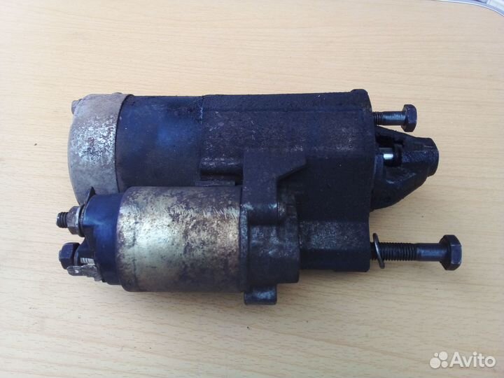 Двигатель Chrysler 2.4 dohc