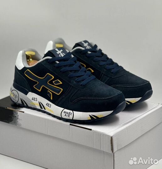 Кроссовки Premiata