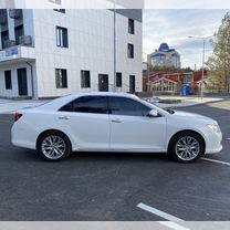 Toyota Camry 2.5 AT, 2012, 244 000 км, с пробегом, цена 1 800 000 руб.