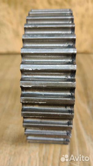 Шкив распредвала Рено канго, двигатель F8Q