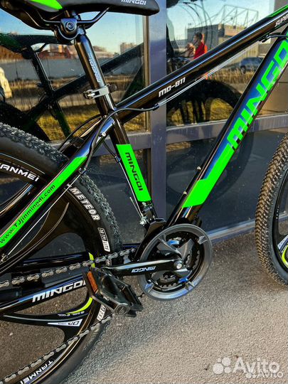 Велосипед 26